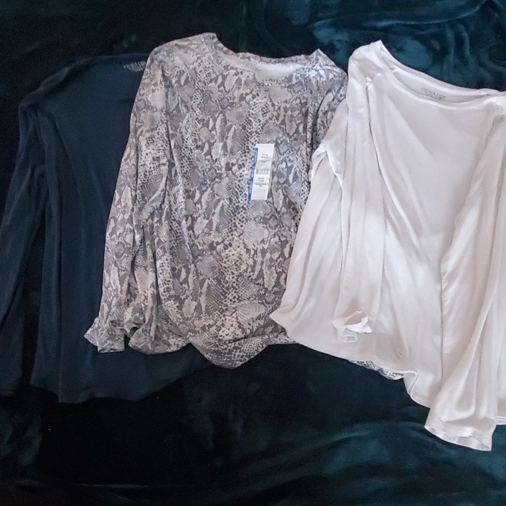 3 comfy tops